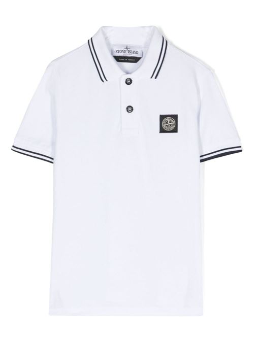 polo bambino STONE ISLAND KIDS | 801621348V1001